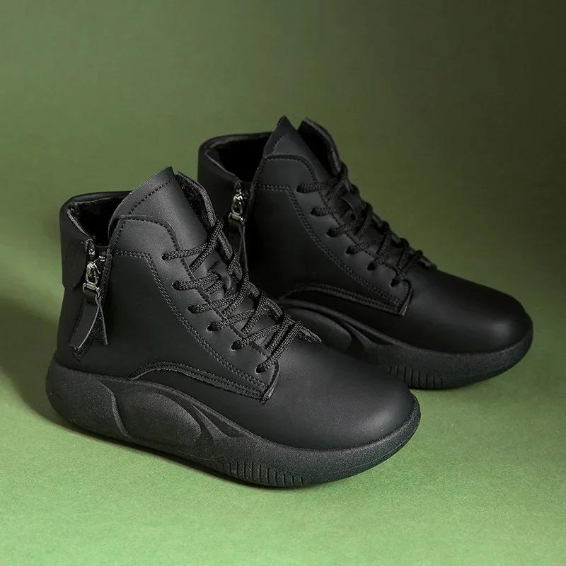 Polished Shoes with an Effortless Classic Look