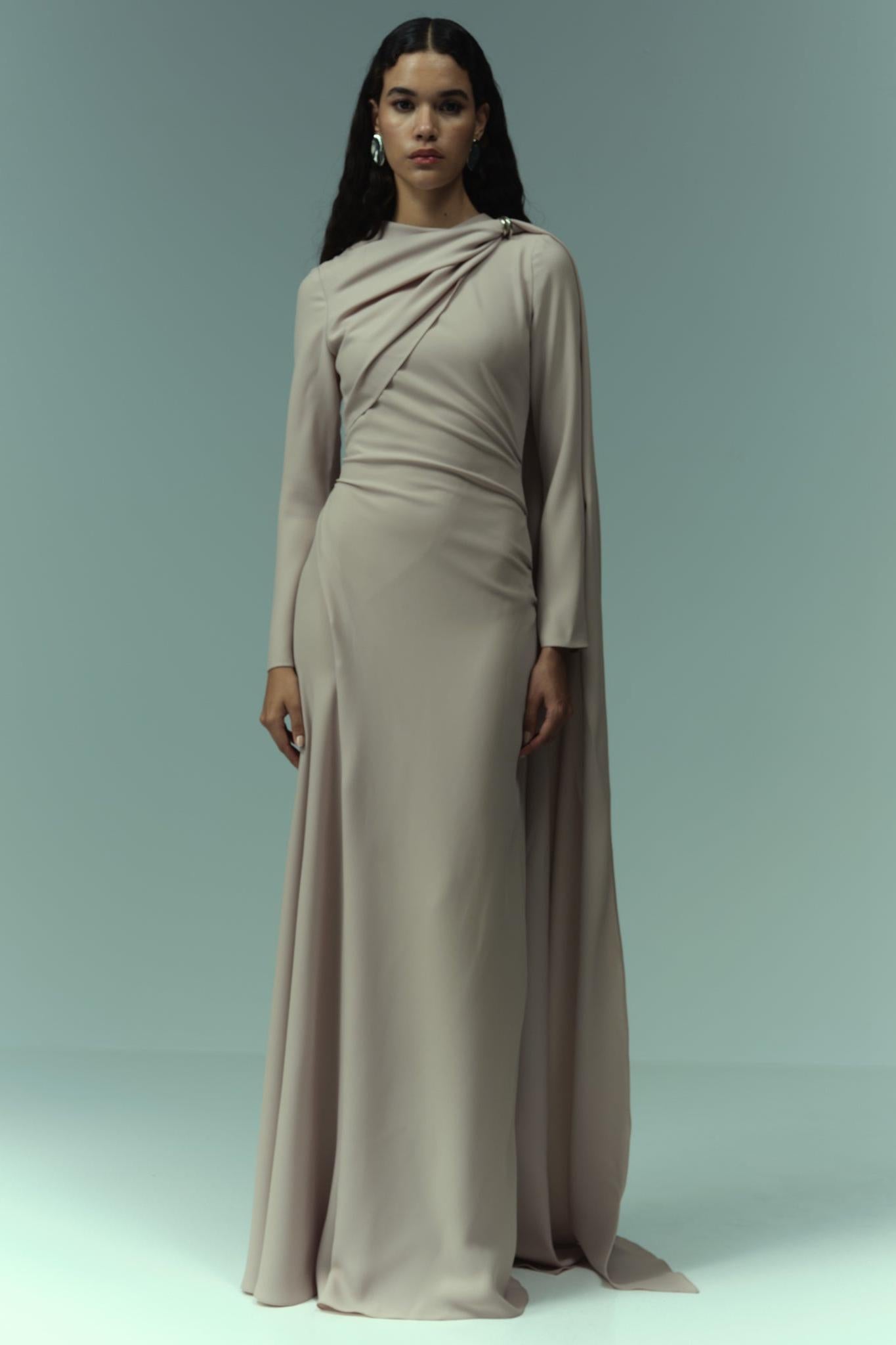 Beautifully Balanced Dress with Timeless Character