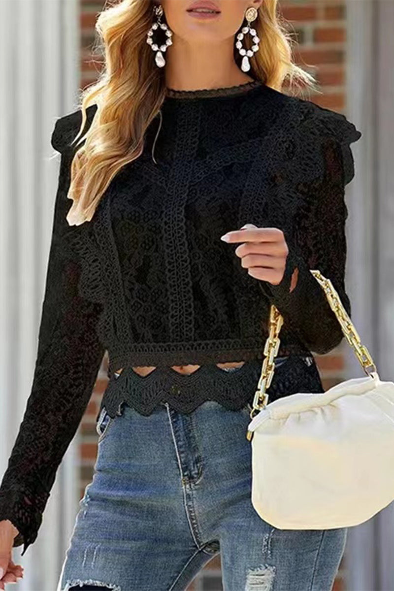 Classic Vintage & Enduringly Stylish Top