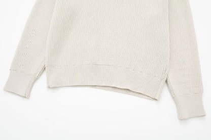Gracefully Styled Sweater for Any Occasion