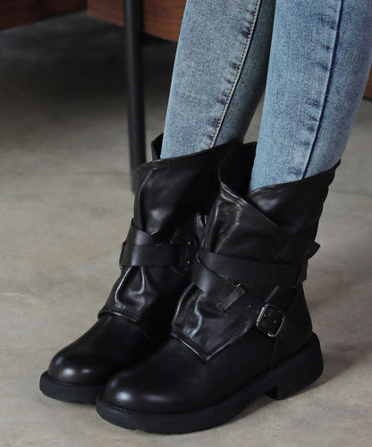 Classic Vintage Boots with a Flattering Fit