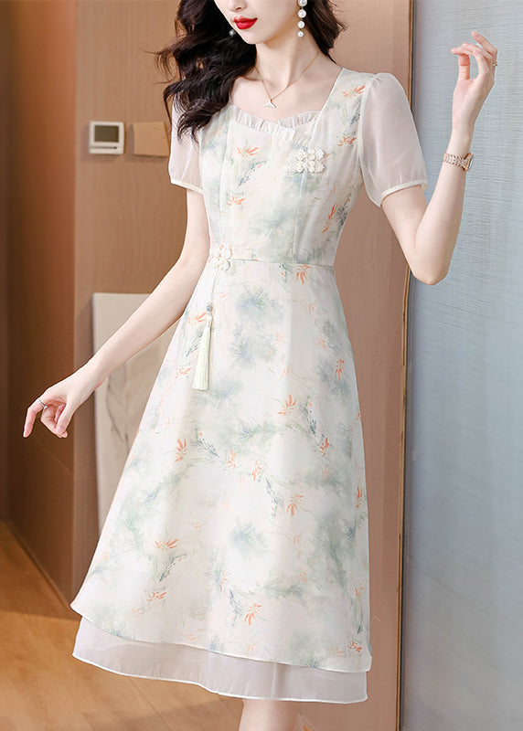 Polished Dress with an Effortless Classic Look