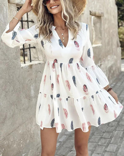 Sophisticated Dress with a Clean Classic Look