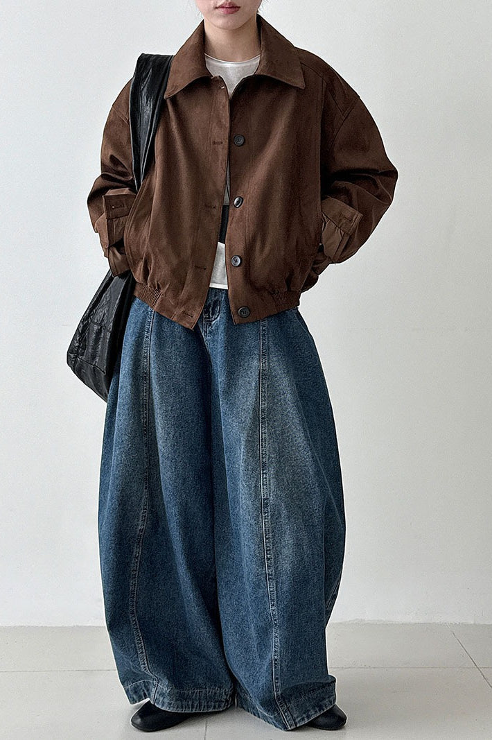 Gracefully Styled Jacket for Any Occasion