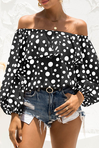 Classic Vintage Top with a Flattering Fit