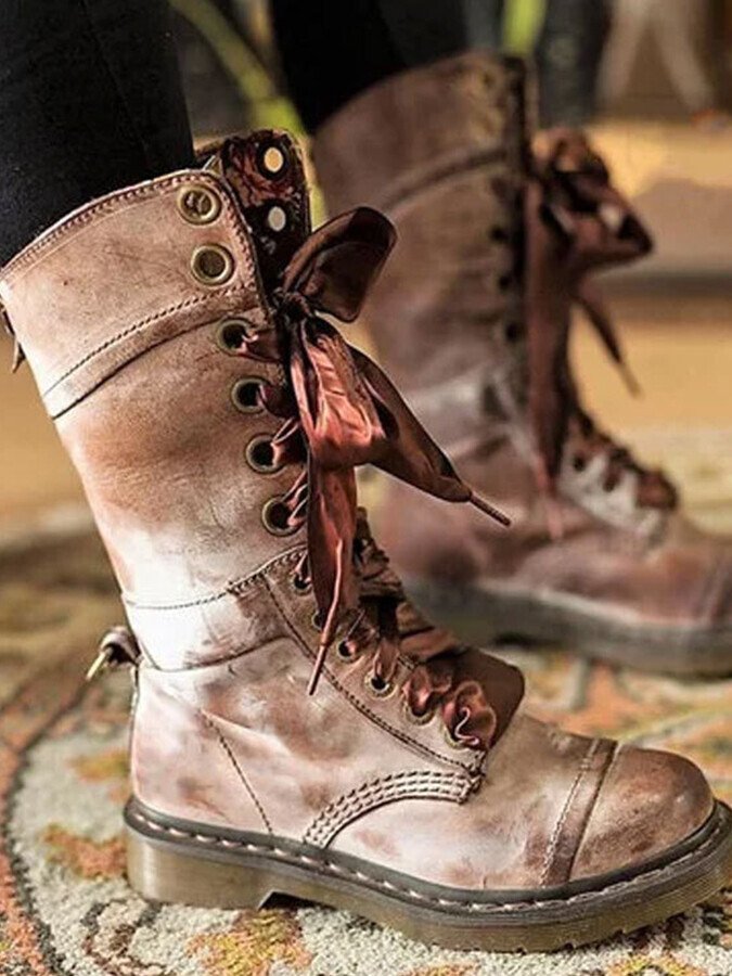 Gracefully Styled Boots for Any Occasion