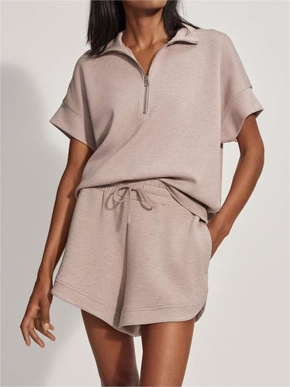 Well Tailored Garment with a Graceful Silhouette
