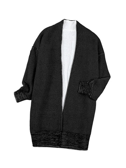 Sophisticated Cardigan with a Clean Classic Look
