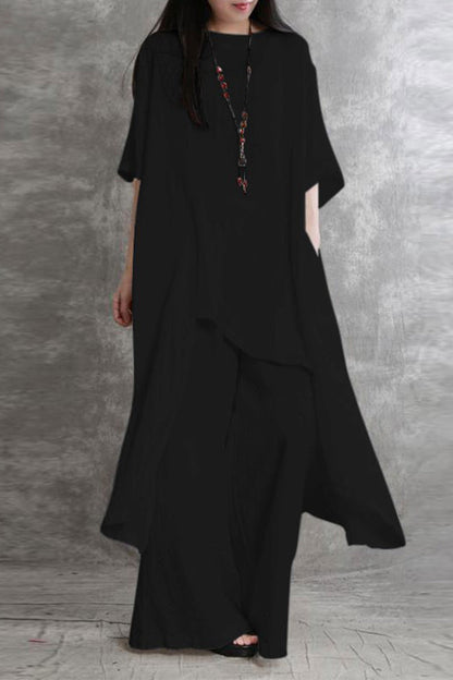 Beautifully Balanced Garment with Timeless Character