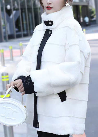 Classic Vintage Coat with a Flattering Fit