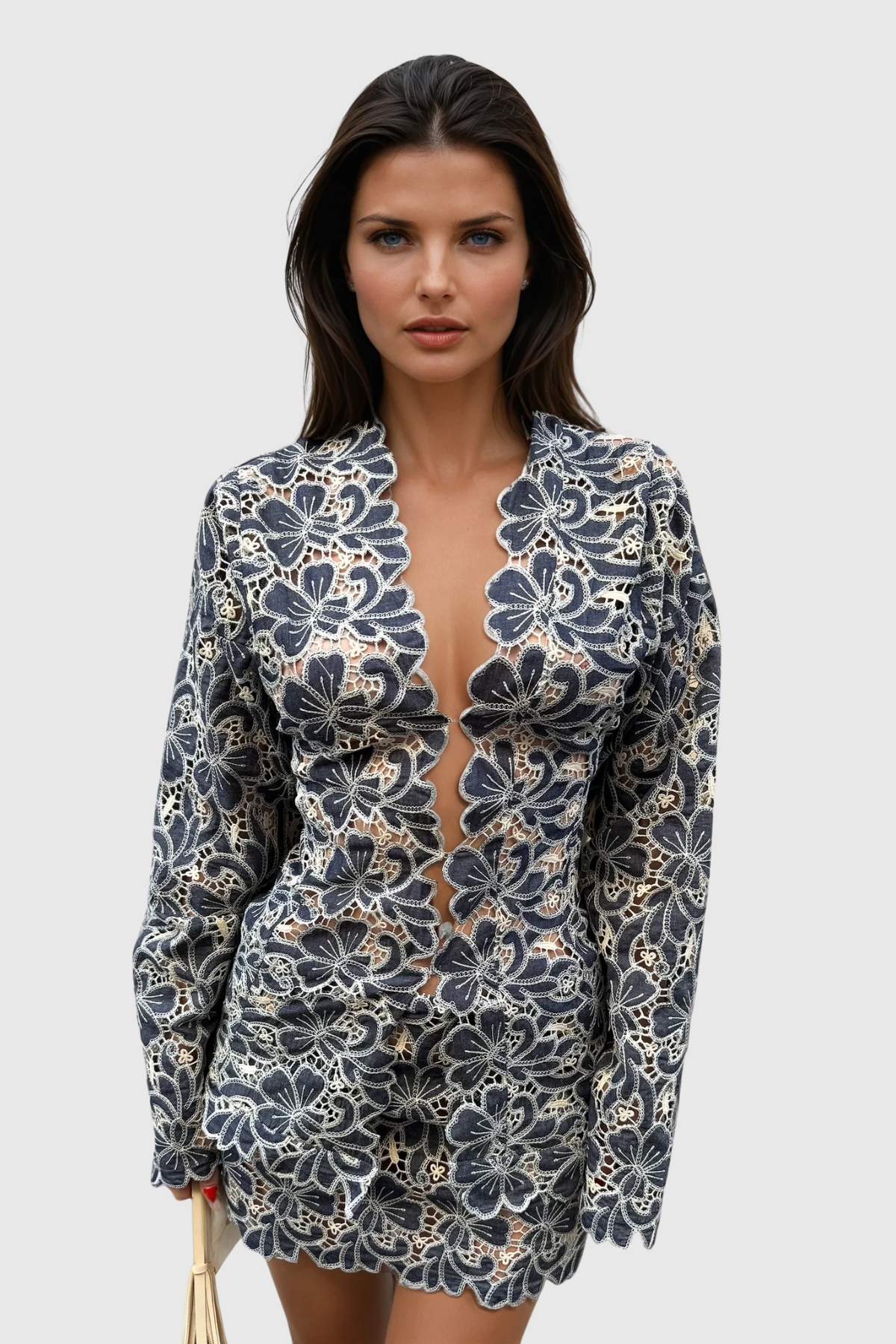 Polished Garment with an Effortless Classic Look