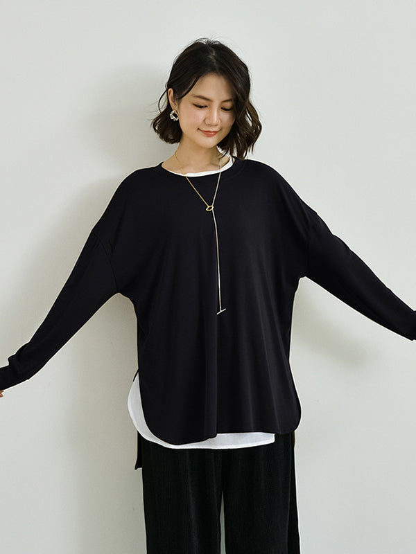 Beautifully Crafted T-Shirt in a Classic Style