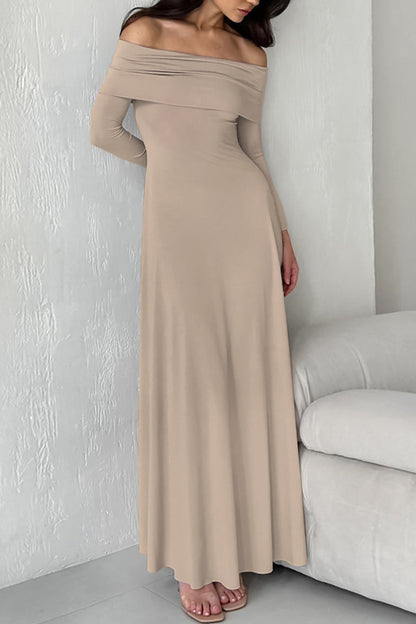 Sophisticated Dress with a Clean Classic Look
