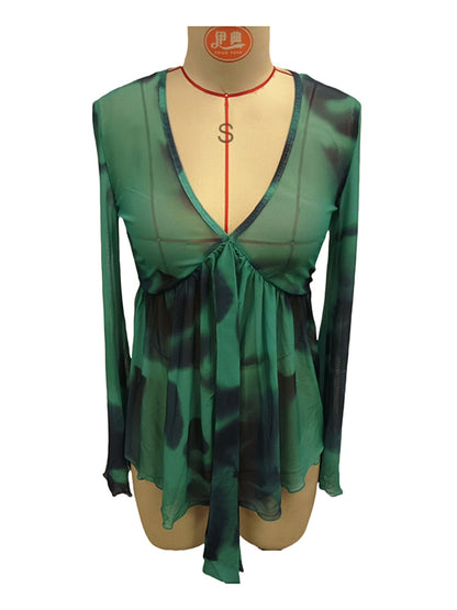 Elegantly Styled Blouse for Everyday Wear