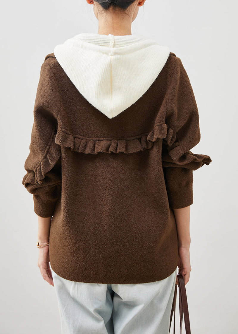Effortlessly Elegant Coat with a Timeless Design