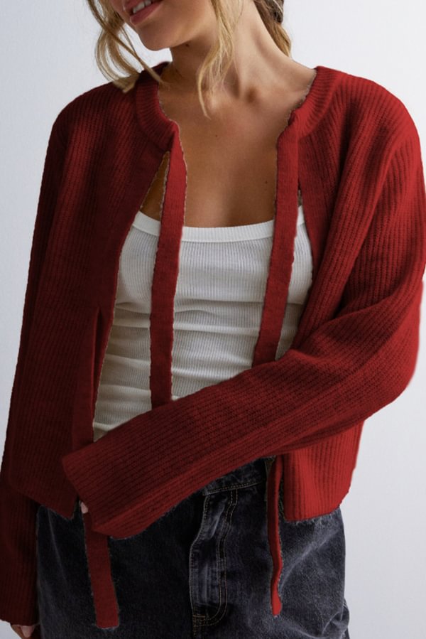 Effortlessly Elegant Cardigan with a Timeless Design