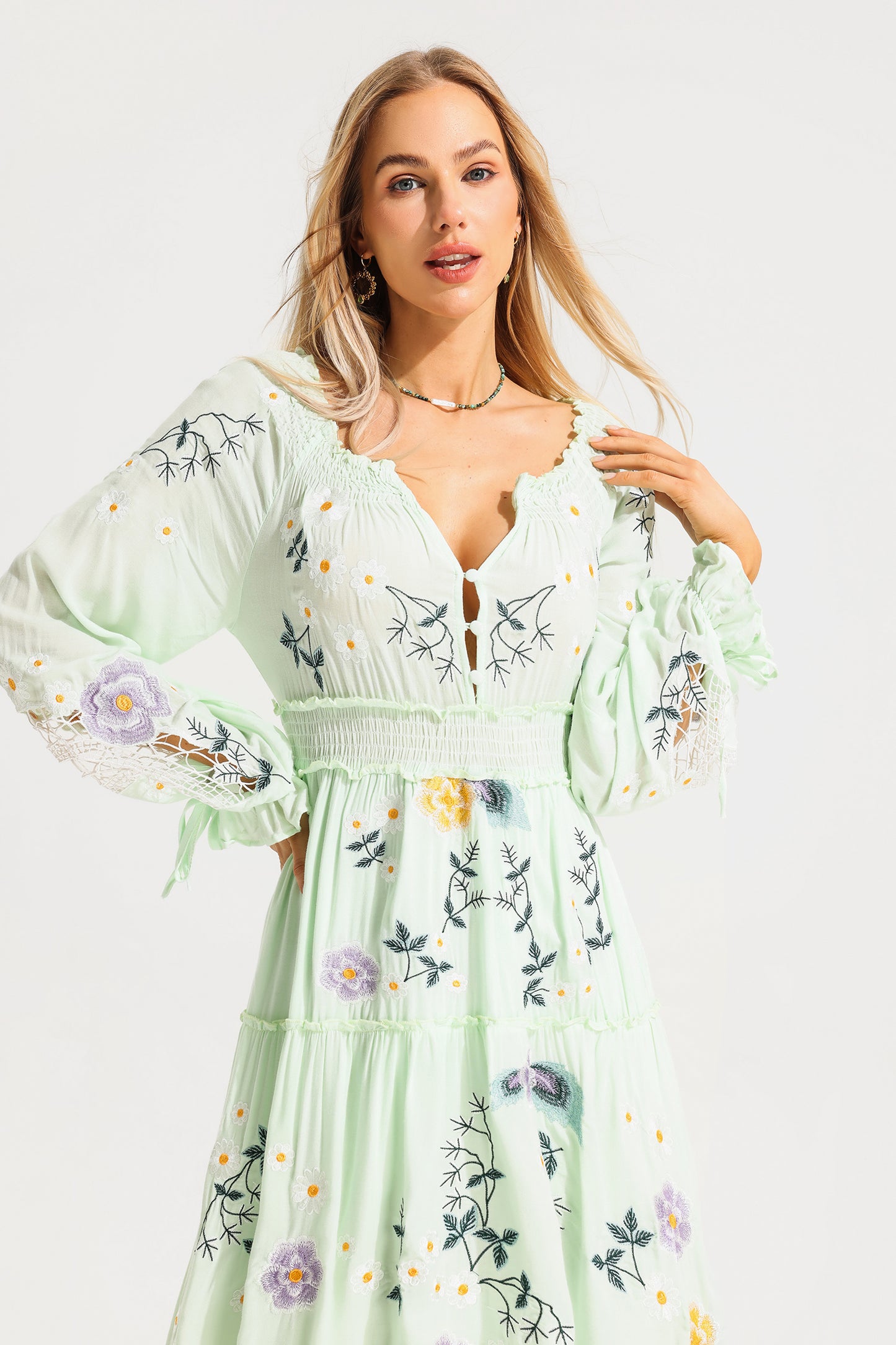 Beautifully Balanced Dress with Timeless Character