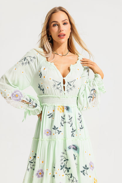 Beautifully Balanced Dress with Timeless Character