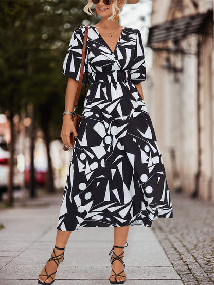 Beautifully Balanced Dress with Timeless Character