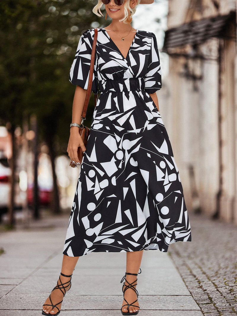 Beautifully Balanced Dress with Timeless Character