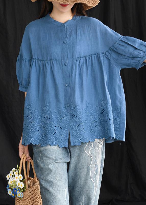 Vintage Inspired Shirt with a Contemporary Edge