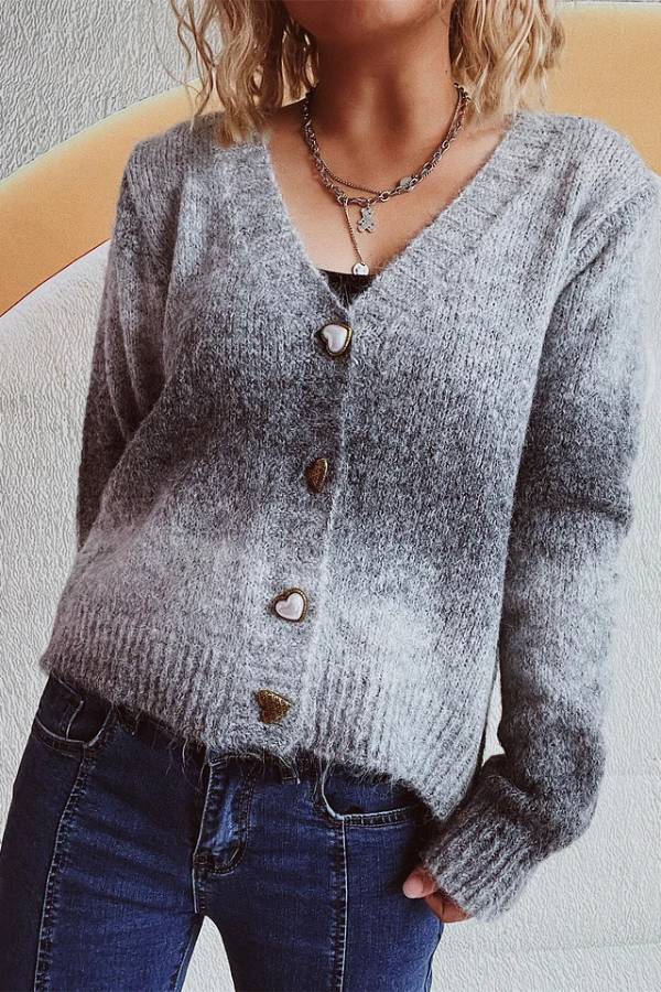 Beautifully Crafted Sweater in a Classic Style