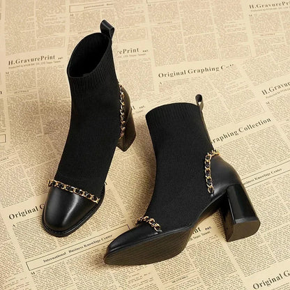 Beautifully Balanced Boots with Timeless Character