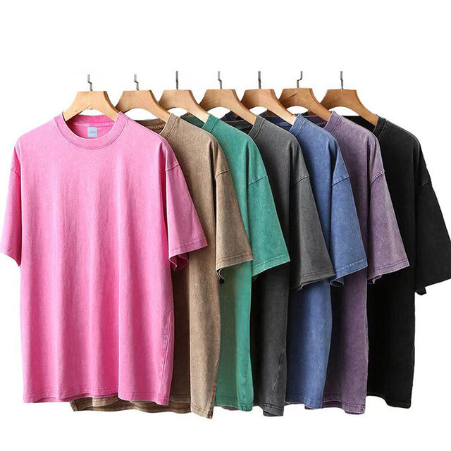 Vintage Inspired T-Shirt with a Contemporary Edge