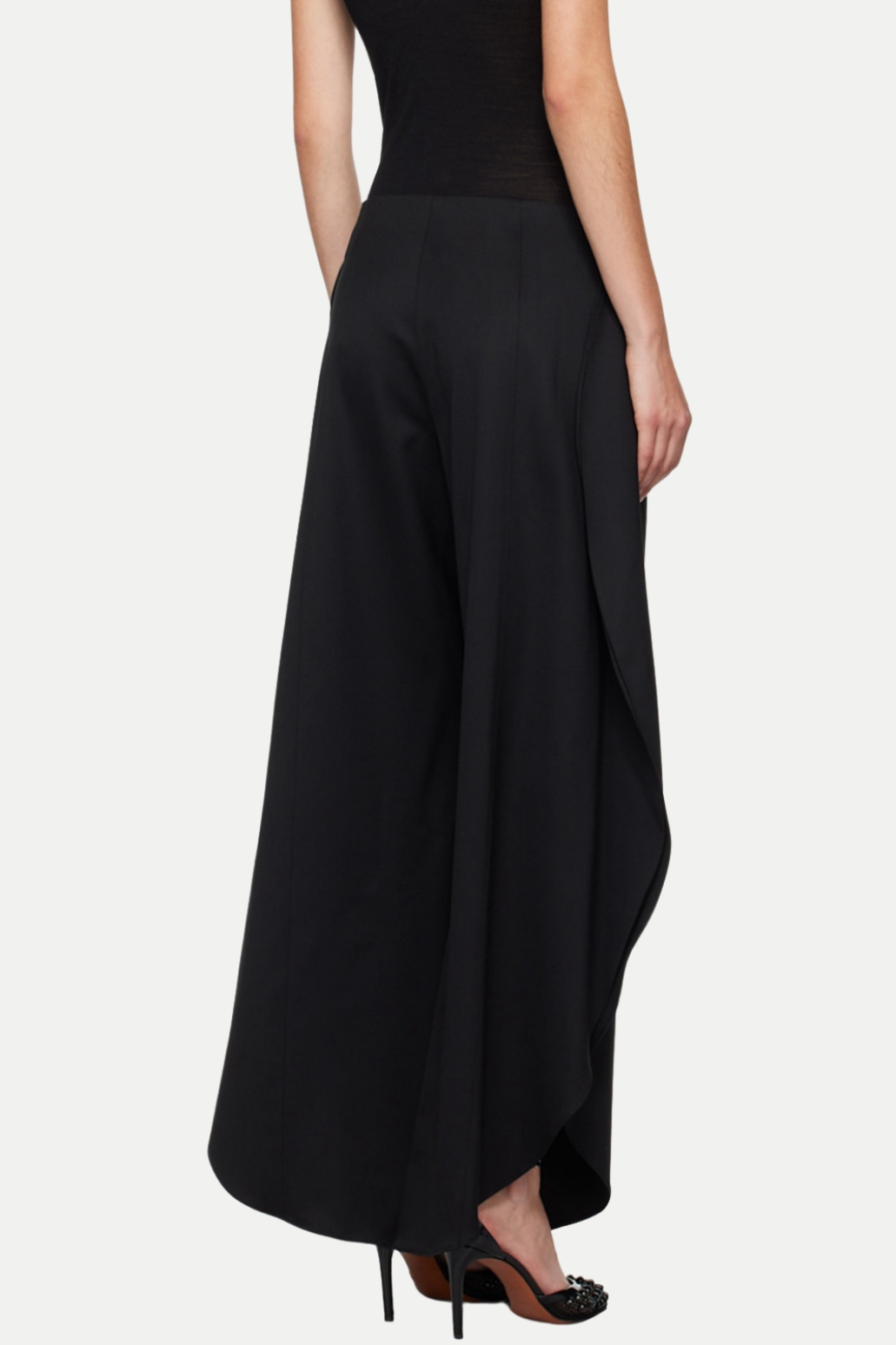 Vintage Inspired Pants with a Contemporary Edge