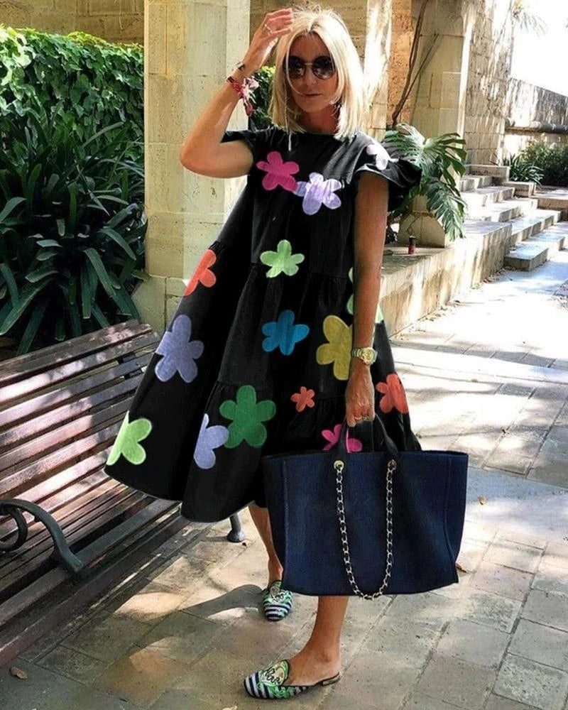 Classic Vintage & Enduringly Stylish Dress