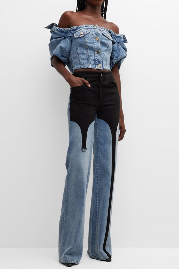 Vintage Inspired Garment with a Contemporary Edge
