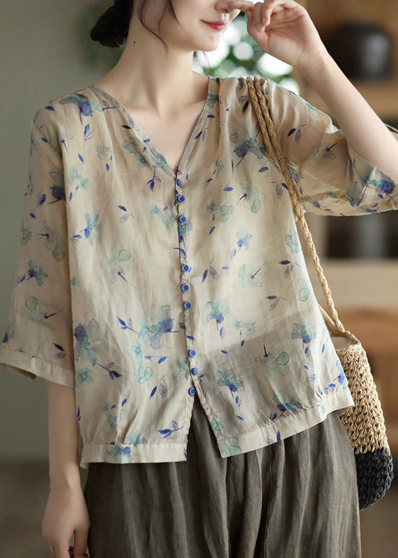 Effortlessly Elegant Shirt with a Timeless Design