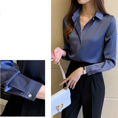 A Vintage Style Blouse with Delicate Timeless Details