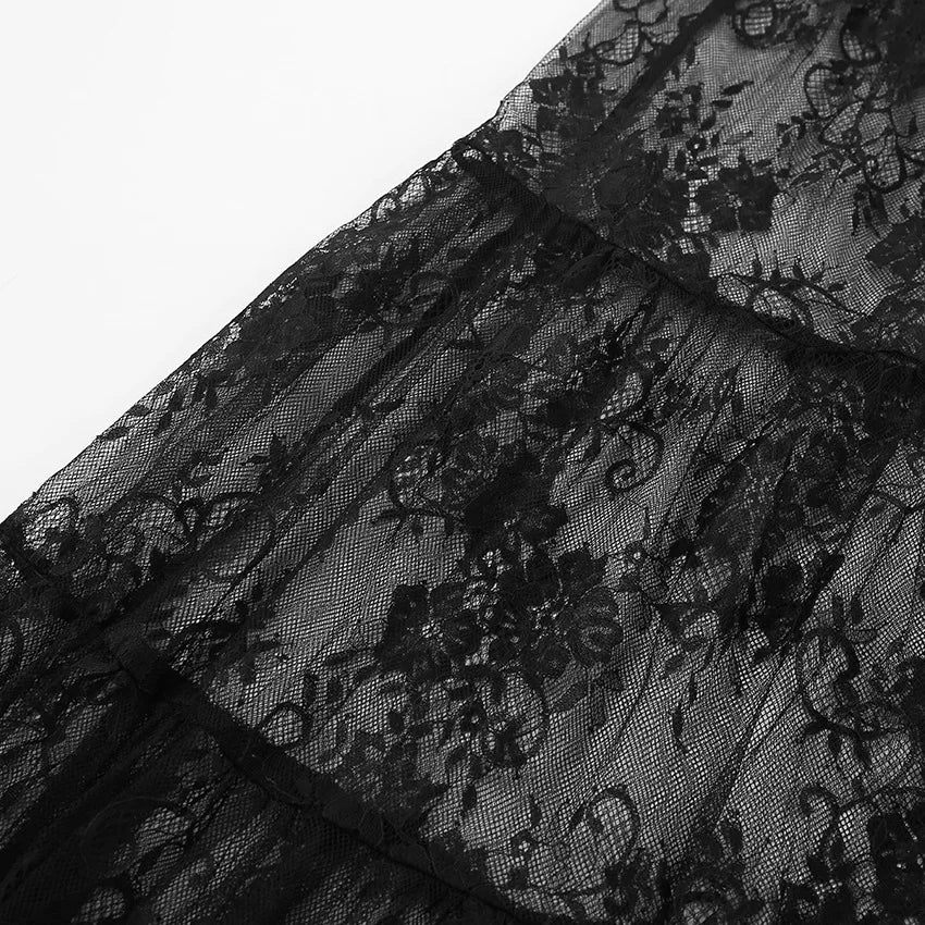 Vintage Inspired Garment with a Contemporary Edge