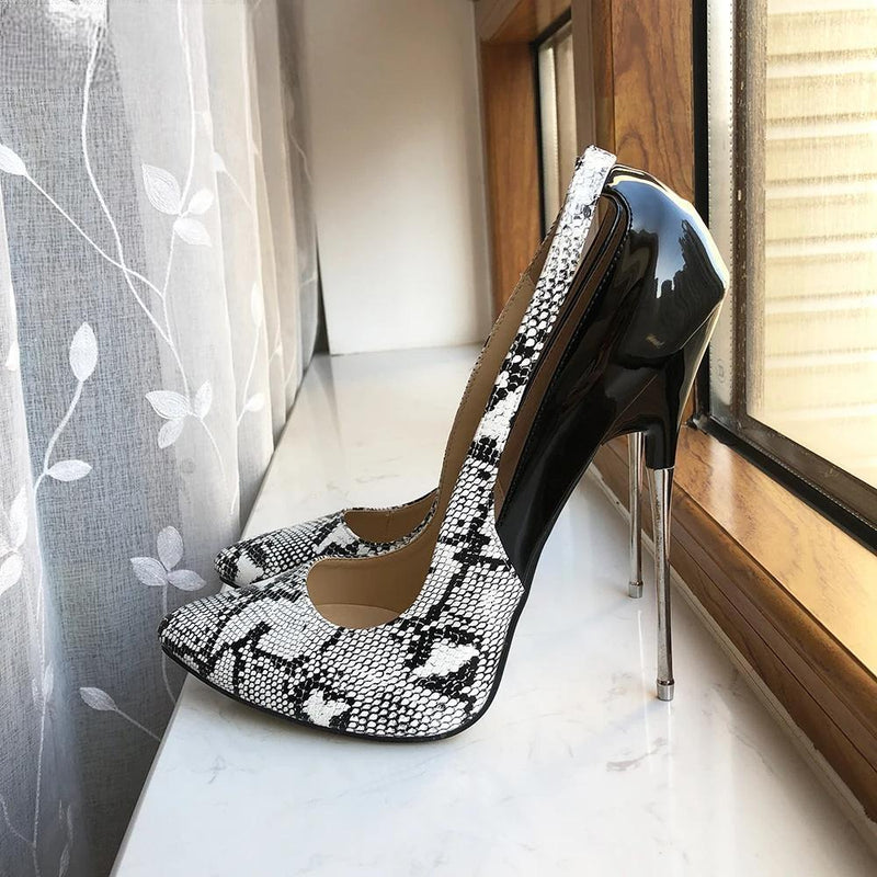 Gracefully Styled Heels for Any Occasion