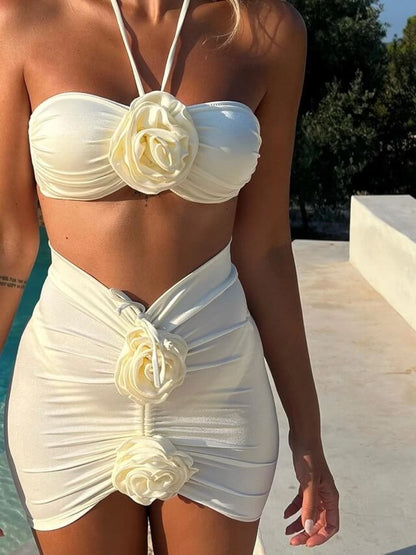 Beautifully Crafted Bikini in a Classic Style