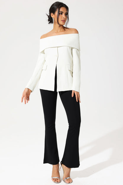 Gracefully Styled Garment for Any Occasion