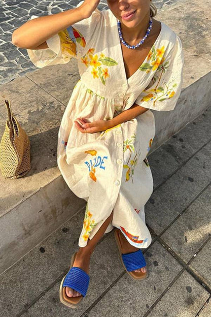Polished Dress with an Effortless Classic Look