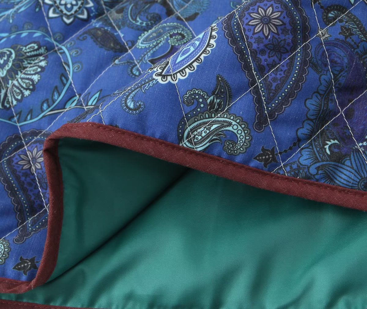 Vintage Inspired Jacket with a Contemporary Edge