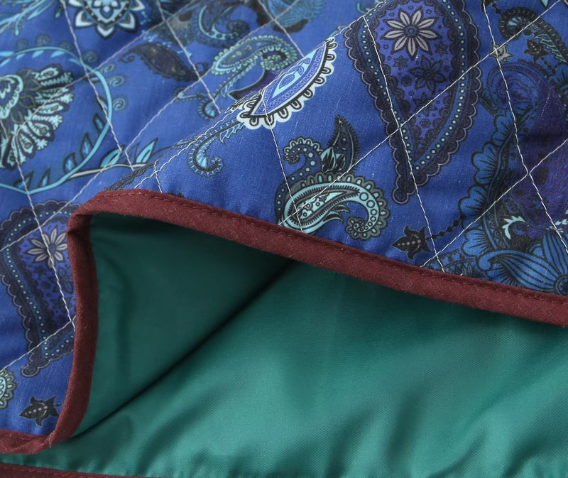 Vintage Inspired Jacket with a Contemporary Edge