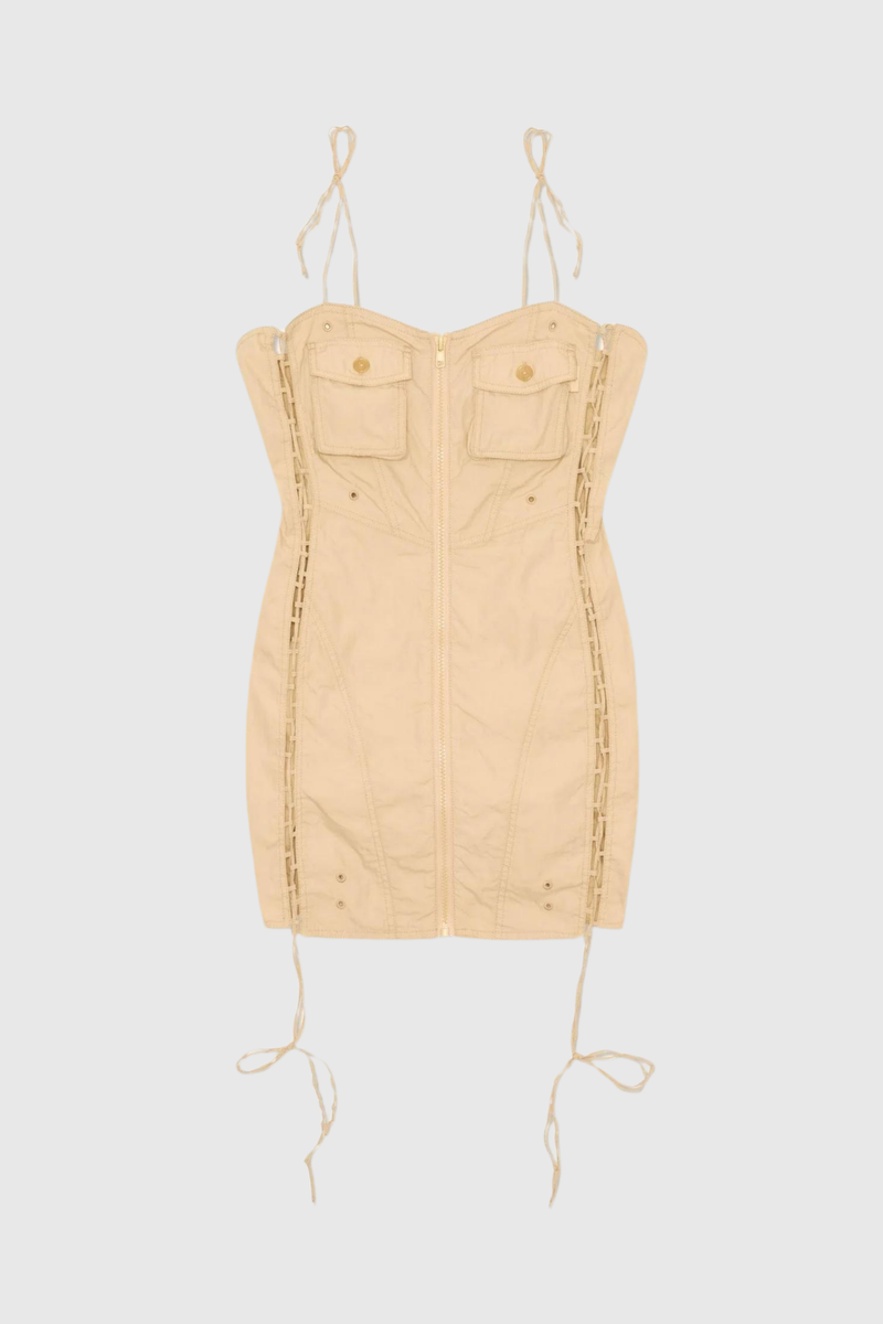 Classic Vintage & Enduringly Stylish Dress