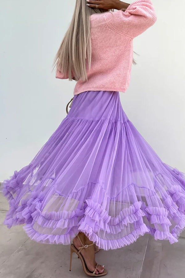 Well Tailored Garment with a Graceful Silhouette