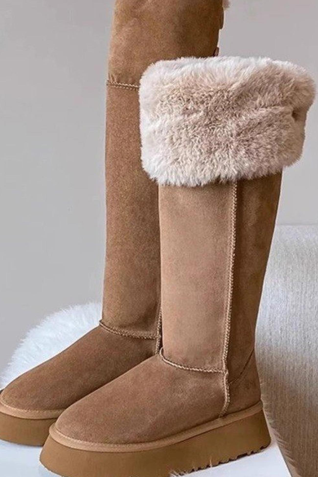 Polished Boots with an Effortless Classic Look