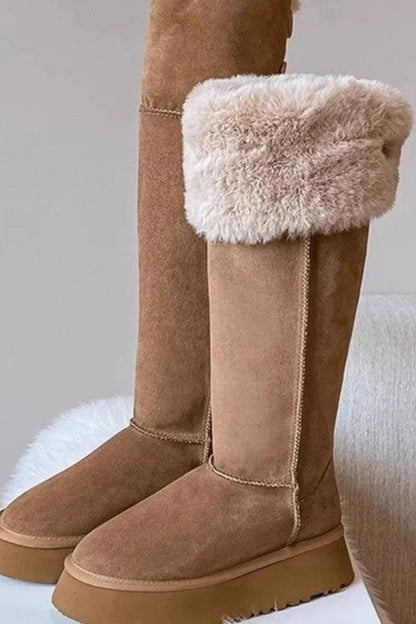 Polished Boots with an Effortless Classic Look