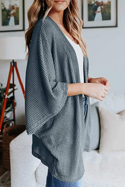 Classic Vintage Cardigan with a Flattering Fit