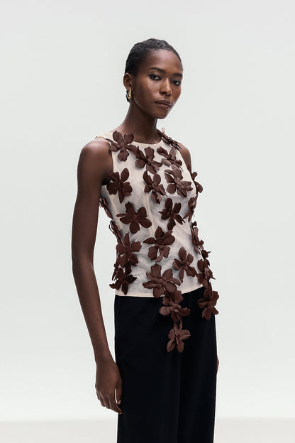 Beautifully Balanced Top with Timeless Character