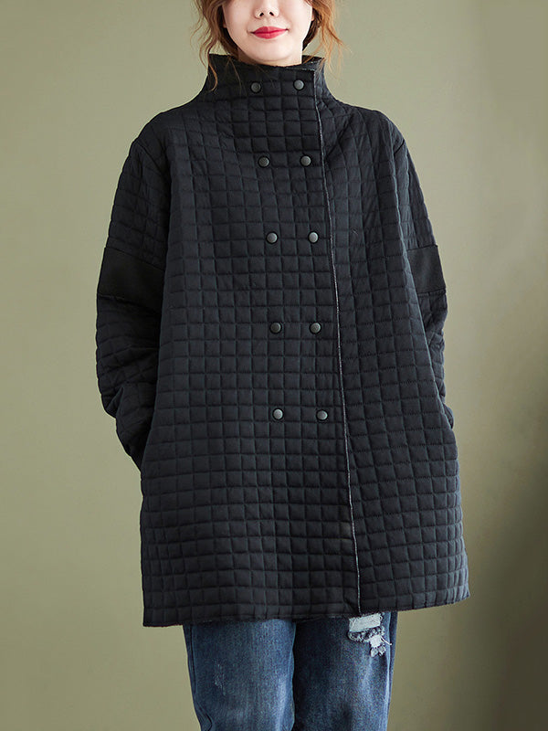 Gracefully Styled Coat for Any Occasion