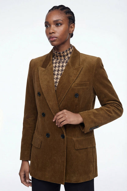 Vintage Inspired Garment with a Contemporary Edge
