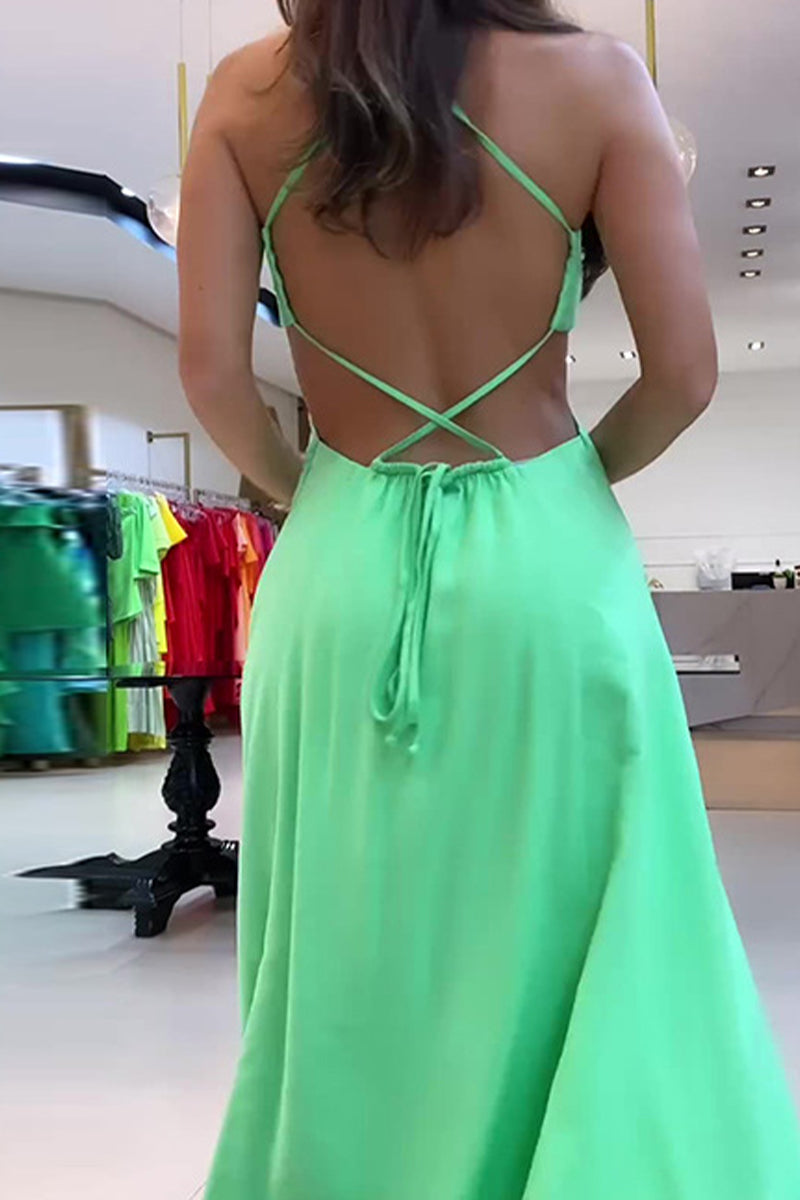 Effortlessly Elegant Dress with a Timeless Design