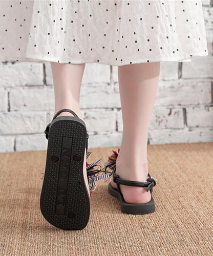 Beautifully Finished Sandals in a Timeless Design